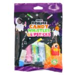Candy Realms Candy Whistles & Lipsticks Bag 30g - Image 6