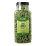 Dobsons Lime Tablets Jar 2.72kg