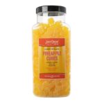 Dobsons Pineapple Cubes Jar 2.72kg