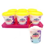 Candy Realms Candy Floss Bucket 50g