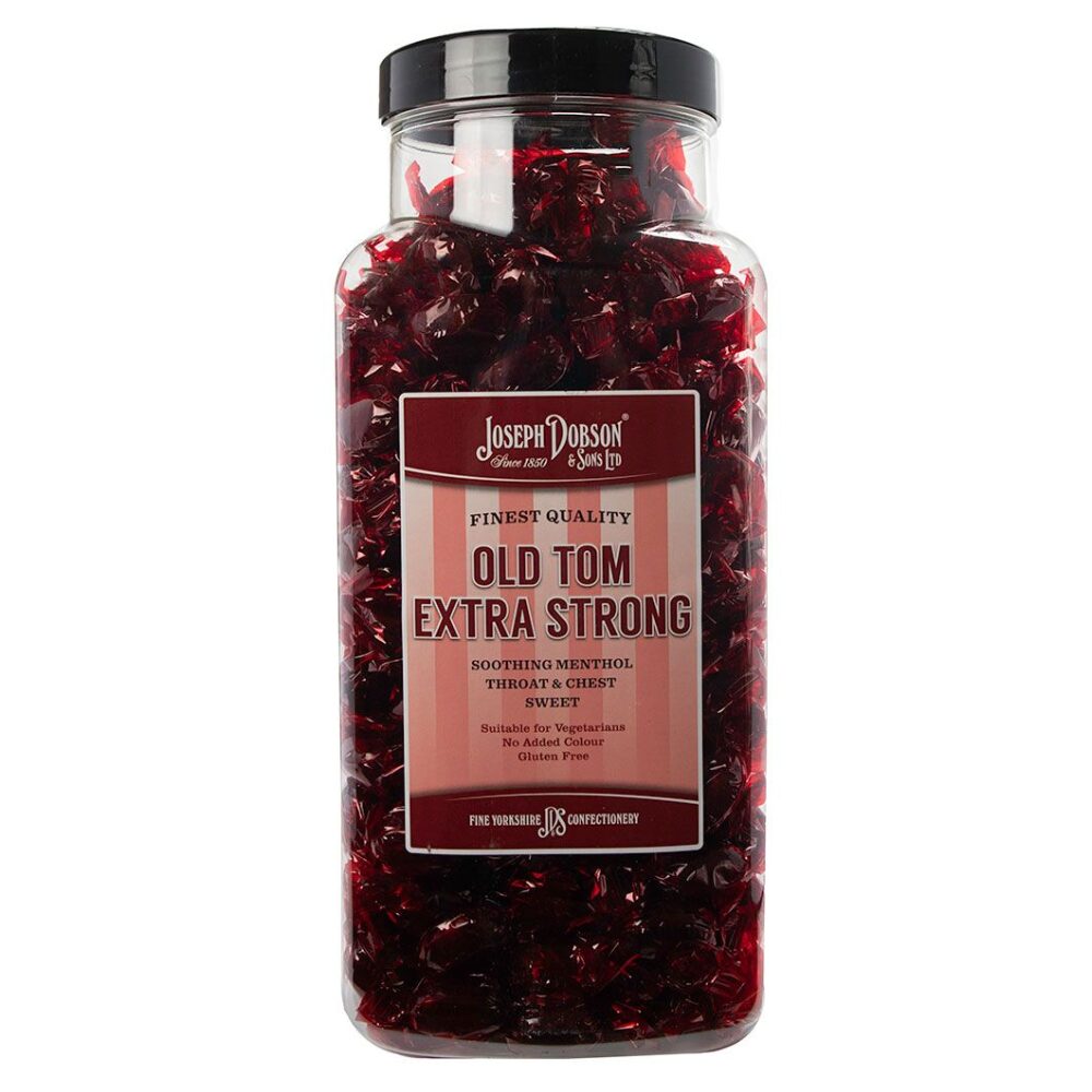 316870_1.jpg Dobsons Old Toms Extra Strong Jar 2.268kg - Image 1