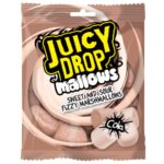 Bazooka Juicy Drop Mallows Cola Bag 100g - Image 2