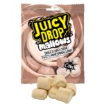 Bazooka Juicy Drop Mallows Cola Bag 100g - Image 3