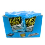 Bazooka Juicy Drop Mallows Raspberry Bag 100g - Image 4