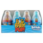 Bazooka Big Baby Pop Cola & Raspberry 32g - Image 2