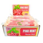Pink Mint Flavoured Rock 25g - Image 3