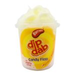 Barratt Dip Dab Candy Floss Tub 50g - Image 4