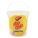 Barratt Dip Dab Candy Floss Tub 50g - Image 2