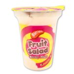 Barratt Fruit Salad Candy Floss Cups 20g - Image 2