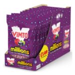 Millions Vimto Bag 100g - Image 2
