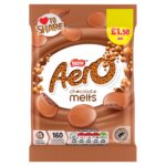 Aero Melts Milk Chocolate Sharing Bag 80g - Image 3