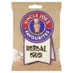 Uncle Joe's Favourites Herbal Cough Drops 120g