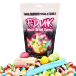 FDUK Freeze Dried Sour Pouch 100g - Image 2
