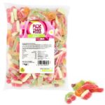 Pick n Mix Station Fizzy Mix Bag 1kg
