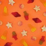 Pick n Mix Station Space Mix Bag 1kg - Image 4