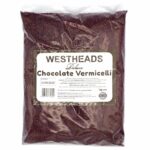 Westheads Chocolate Vermicelli 1kg - Image 2