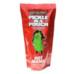 Van Holten's Hot Mama Pickle In A Pouch Pack 360g