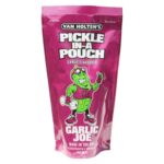 Van Holten's Garlic Joe Pickle In A Pouch Pack 360g