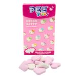 Pez Fizzy Hello Kitty Flip Top Box 30g - Image 3
