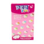 Pez Fizzy Hello Kitty Flip Top Box 30g - Image 2