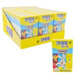 Pez Fizzy Looney Tunes Flip Top Box 30g