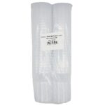 Accessories Square Tub With Tampersealed Lid 50 Pack (Empty) - Image 2