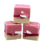 The Fudge Factory Boozy Eton Mess Fudge Tub 2kg