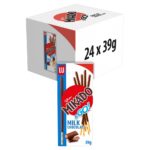 LU Mikado Milk Chocolate Biscuits 39g