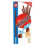 LU Mikado Milk Chocolate Biscuits 39g - Image 2