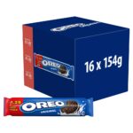 Oreo Original Sandwich Biscuits 154g