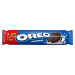 Oreo Original Sandwich Biscuits 154g - Image 2
