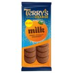 Terry's Milk Chocolate Orange 90g