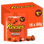 Reese's Peanut Butter Cup Minis Bag 68g