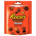 Reese's Peanut Butter Cup Minis Bag 68g - Image 2