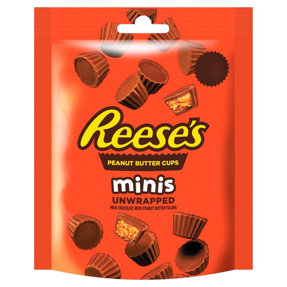 Reese's Peanut Butter Cup Minis Bag 68g - Image 2