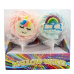 Kandy Kandy Mallow Wheel Lollipop 75g - Image 3