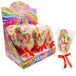 Kandy Kandy Mixed Fruit Flavoured Lollipops 75g