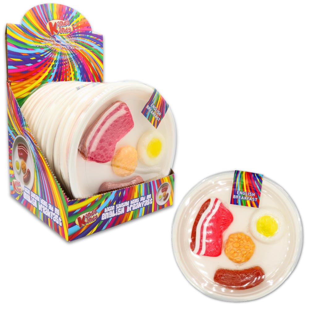 317439.jpg Kandy Kandy English Breakfast Rock 150g - Image 1