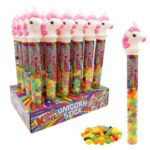 Kandy Kandy Jelly Bean Unicorn Tubes 55g