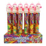 Kandy Kandy Jelly Bean Unicorn Tubes 55g - Image 3