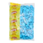 Damel Sour Raspberry Filled Hearts Bag 3kg - Image 2