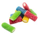 Candy Realms Fizzy Rainbow Bites Bag 160g - Image 2