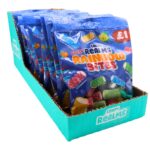 Candy Realms Fizzy Rainbow Bites Bag 160g - Image 4
