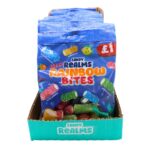 Candy Realms Fizzy Rainbow Bites Bag 160g - Image 5