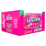 Swizzels Luscious Lollies Bag 354g - Image 2