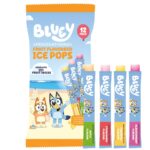 Bluey Fruit Flavoured Ice Pops 12 Pack 540ml - Image 2