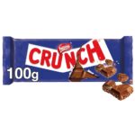 Crunch Milk Chocolate Sharing Bar 100g