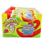 Warheads Sour Watermelon Squeeze Candy Tube 64g - Image 4
