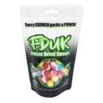 FDUK Freeze Dried Rainbow Pouch 100g