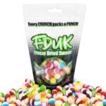 FDUK Freeze Dried Rainbow Pouch 100g - Image 2